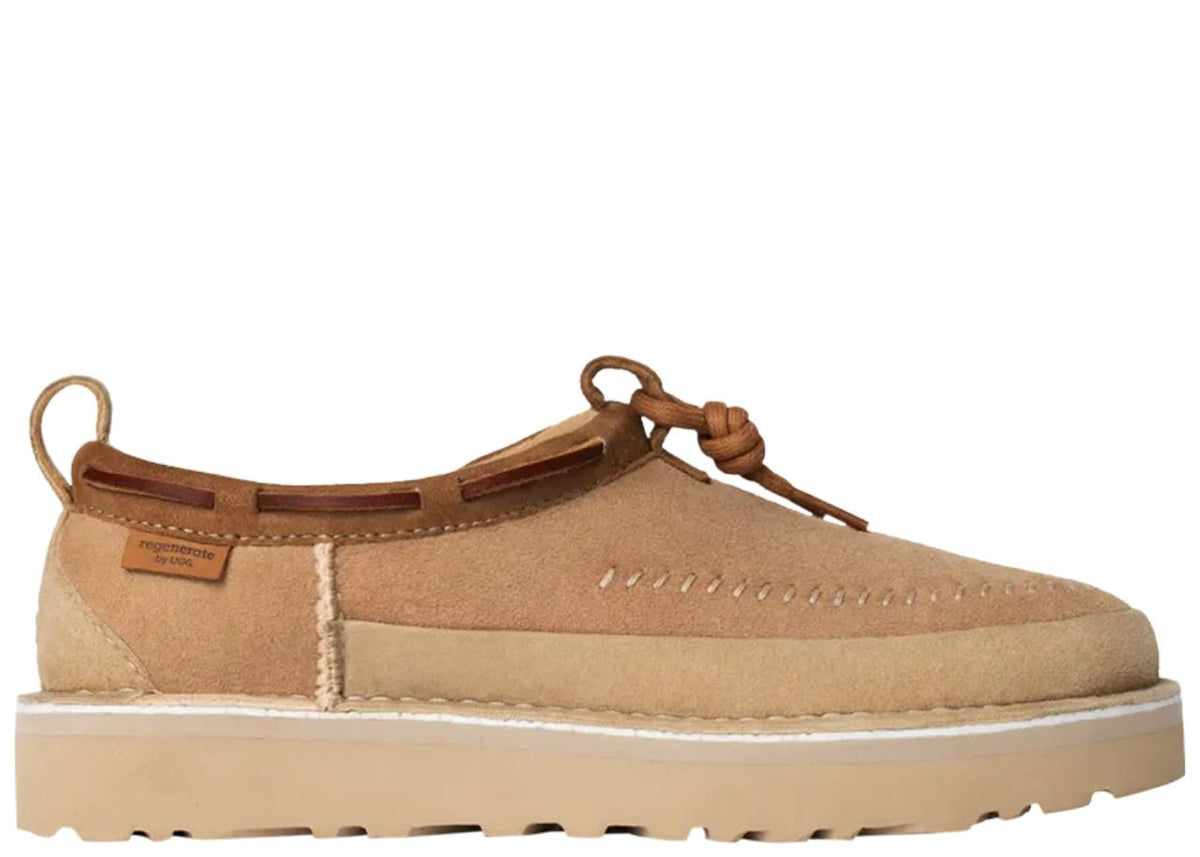 UGG Tasman Crafted Regenerate Slipper Sand