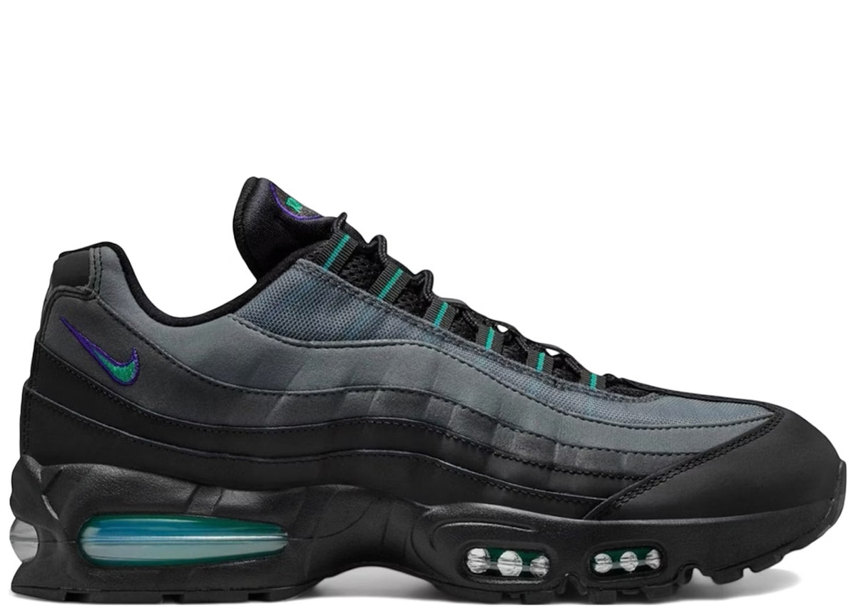 Nike Air Max 95 OG Big Bubble Black Grape