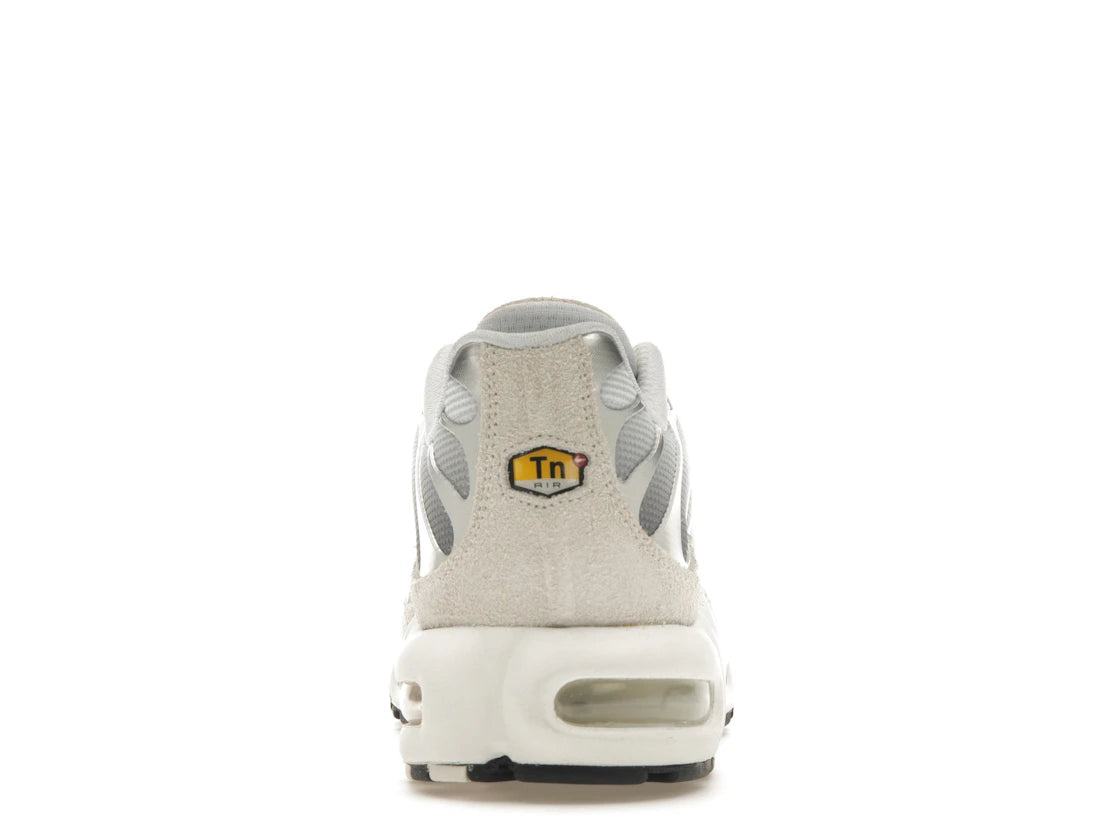 Nike Air Max Plus Sail Pure Platinum Silver