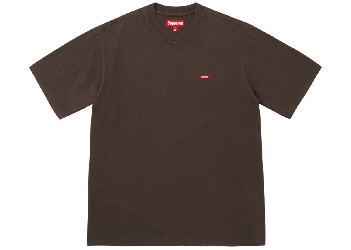 Supreme Small Box Tee 'Dark Brown'
