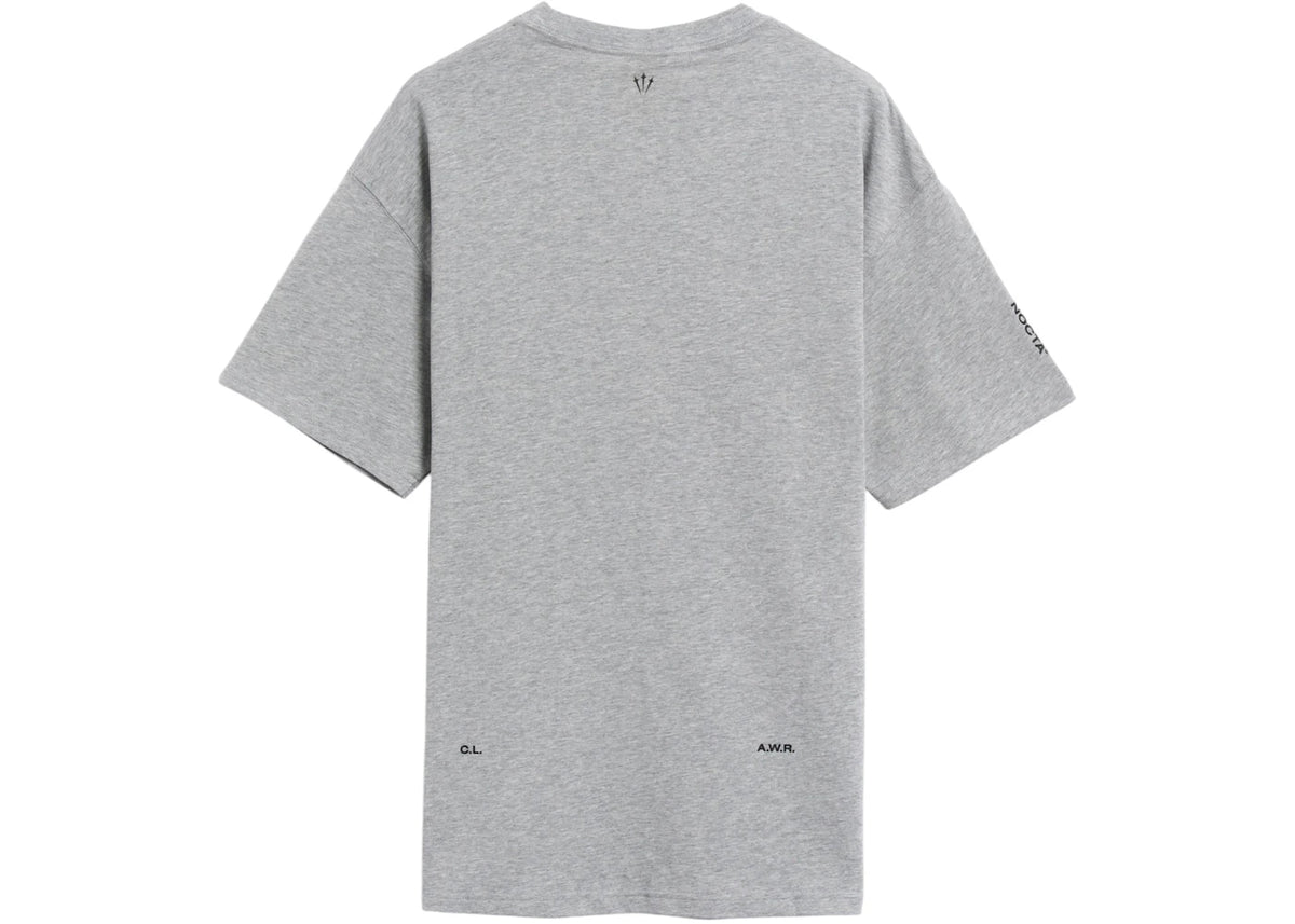 Nike x NOCTA CS T-shirt Dark Grey Heather/Black
