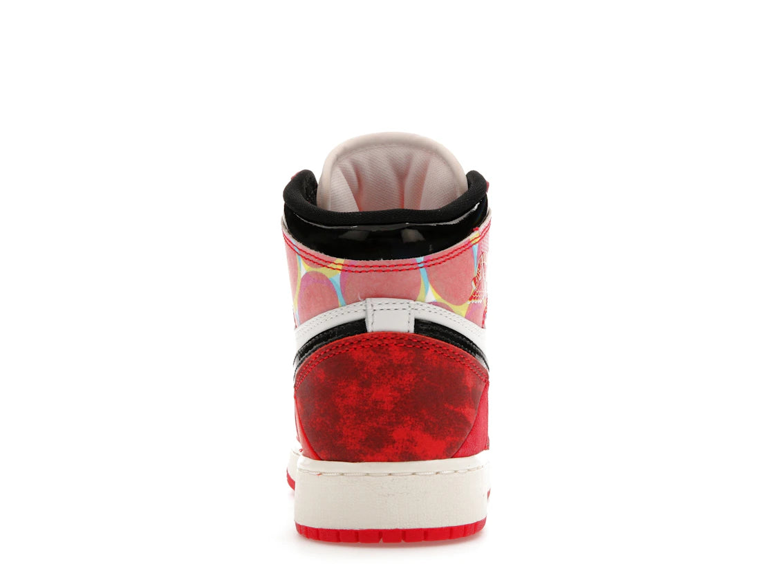 Jordan 1 Retro High OG Spider-Man Across the Spider-Verse (GS)
