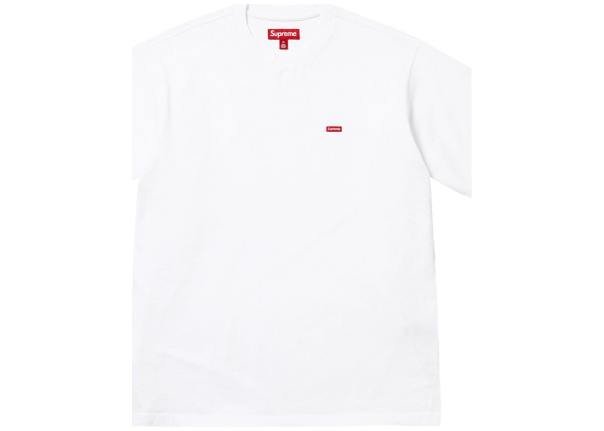 Supreme Small Box Tee 'White'