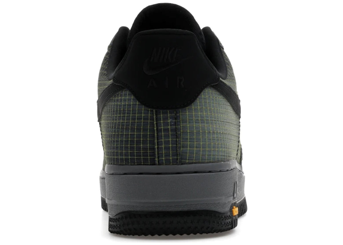 Nike Air Force 1 Low LX Vibram Pencil Point Black