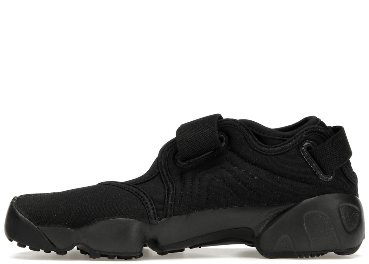 Nike Air Rift Triple Black (Women's)