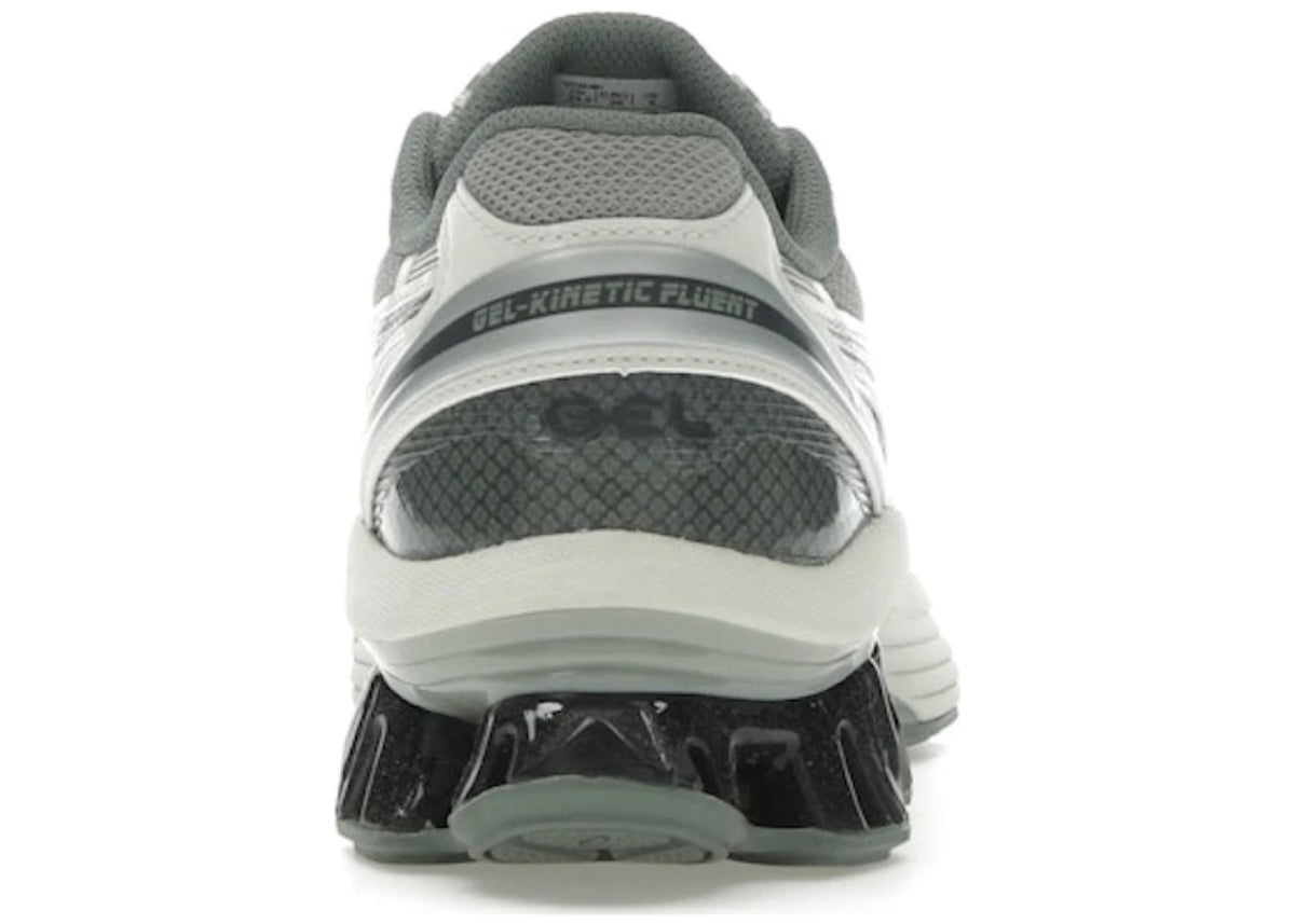 ASICS Gel-Kinetic Fluent Seal Grey Pure Silver