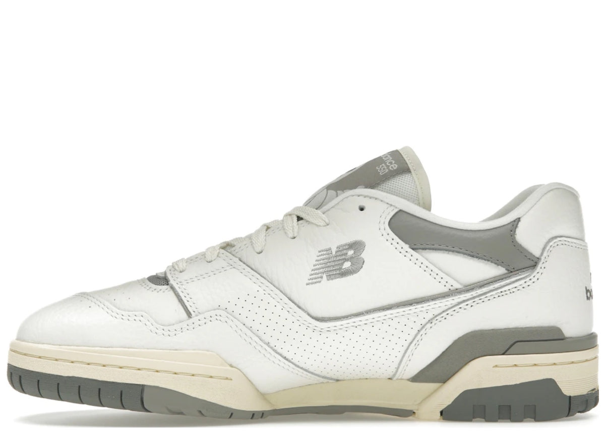 New Balance 550 Away Grey Mini Logo