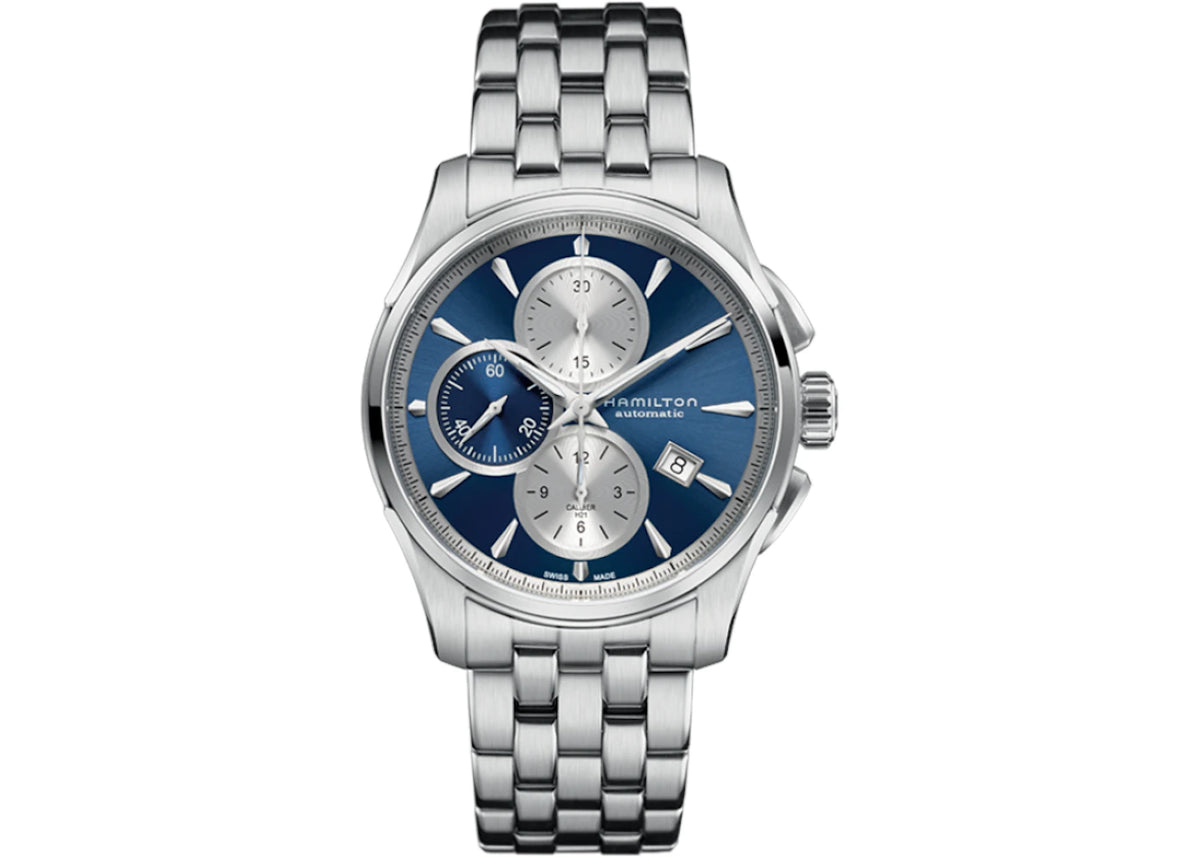 Hamilton Jazzmaster Auto Chrono H32596141