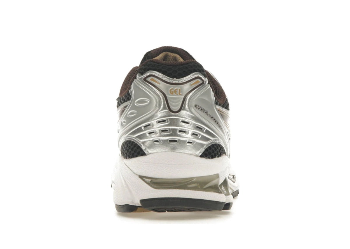 ASICS Gel-Kayano 14 Black Coffee Silver