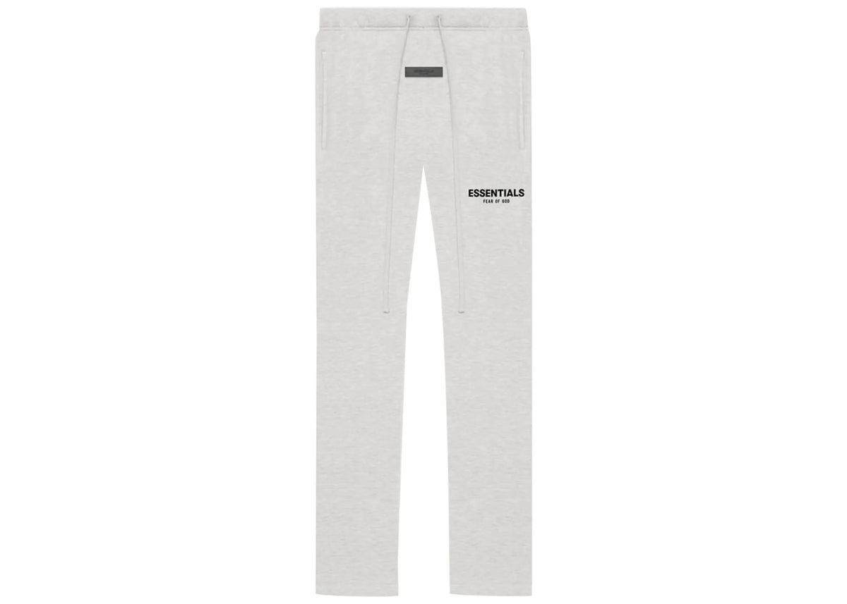 Fear of God Essentials Relaxed Sweatpants (SS22) Light Oatmeal