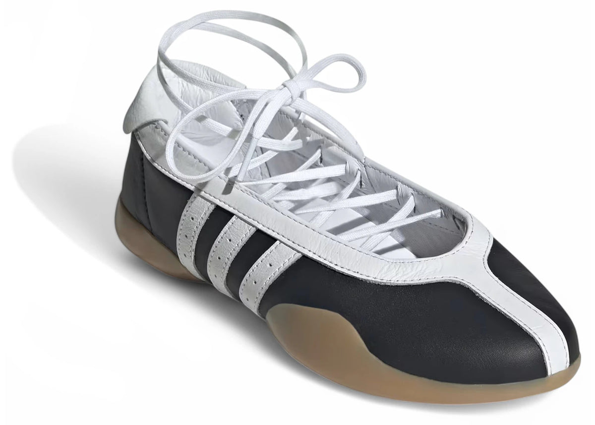 adidas Taekwondo Mei Ballet Black White (Women's)