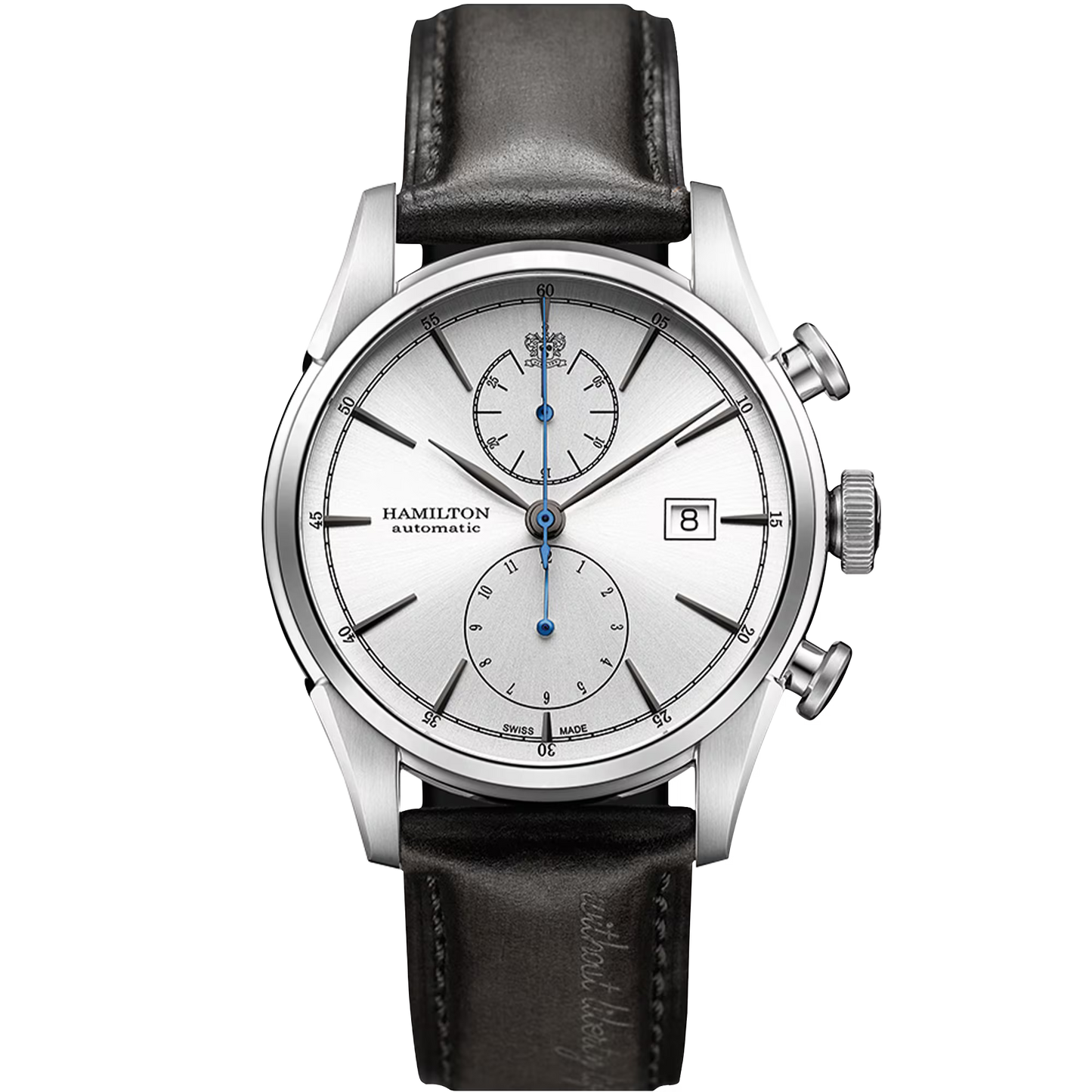 Hamilton American Classic Spirit Of Liberty Automatic Chrono H32416781