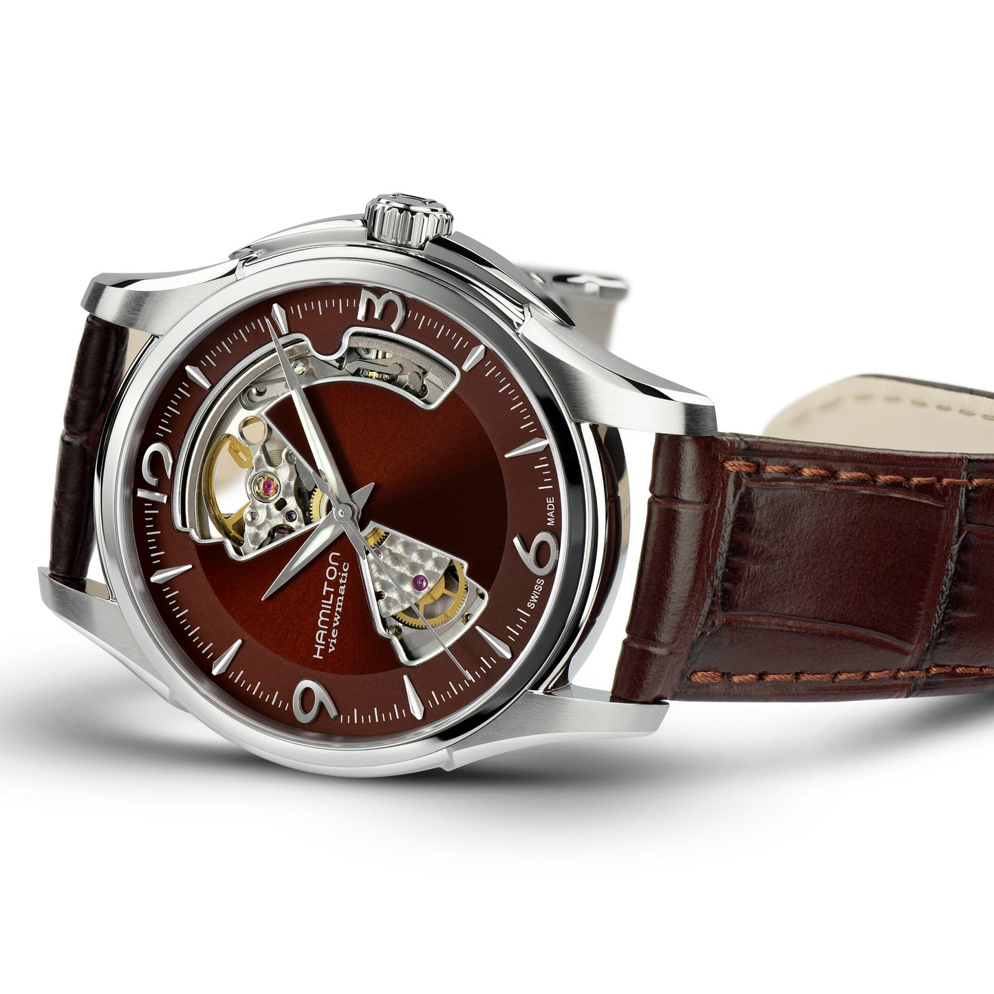 Hamilton Jazzmaster Open Heart Auto | H32565595