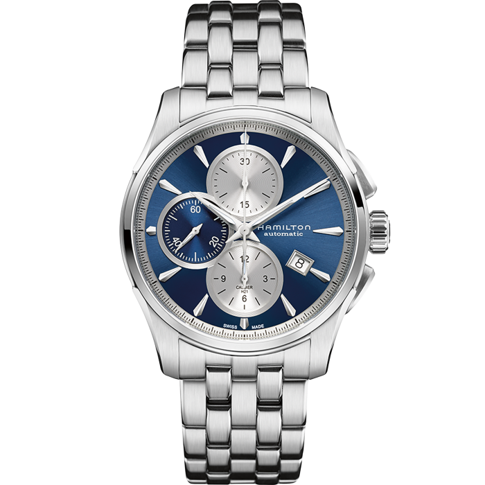 Hamilton Jazzmaster Auto Chrono H32596141