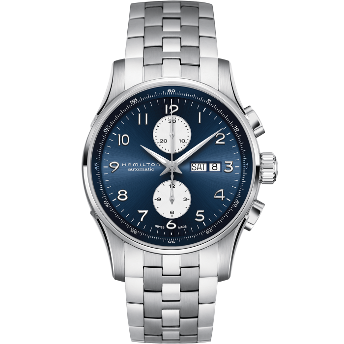 Hamilton Jazzmaster Maestro Auto Chrono | H32766143