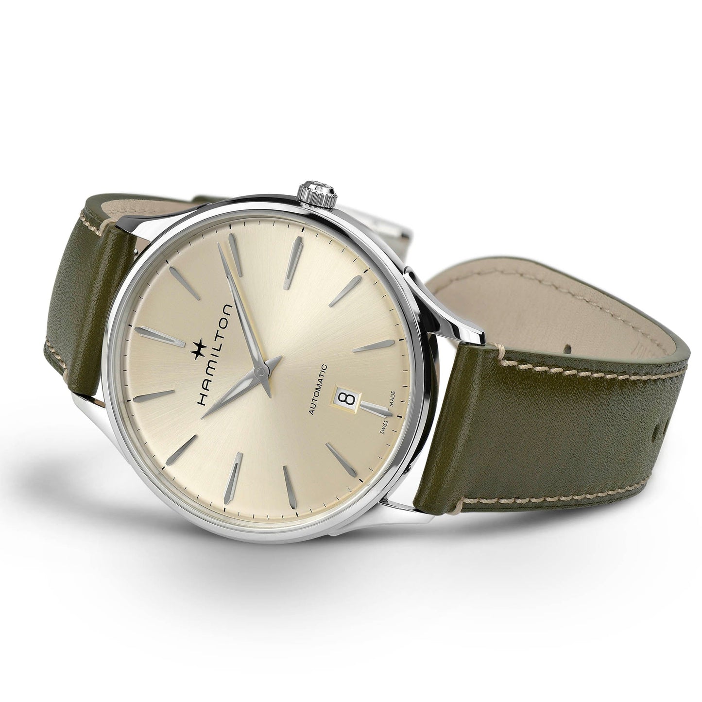 Hamilton Jazzmaster Thinline Auto | H38525811 Hamilton