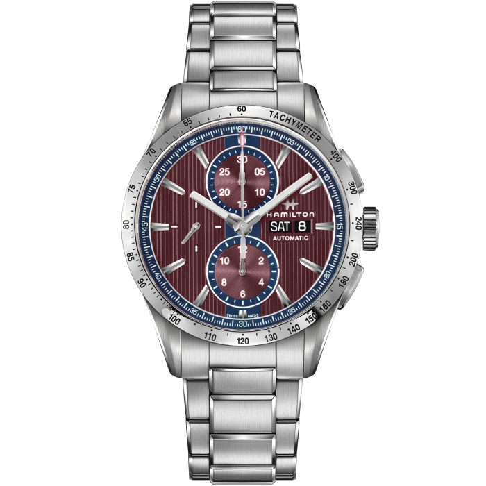 Hamilton Broadway Auto Chrono | H43516171