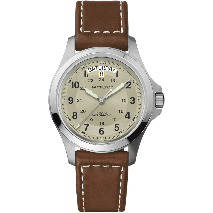 Hamilton Khaki Field King | H64455523