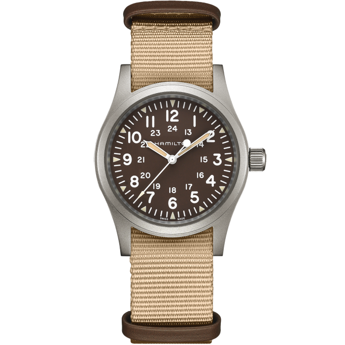 Hamilton Khaki Field Mechanical | H69429901