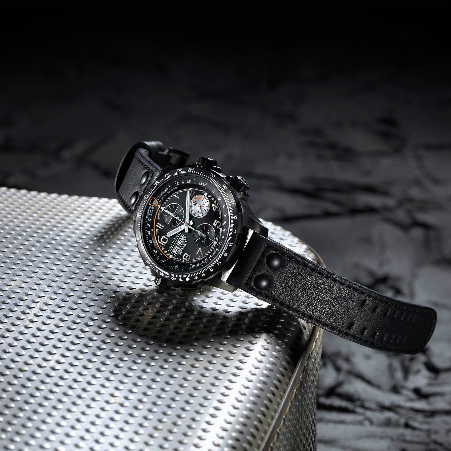 Hamilton Khaki Aviation X-Wind Auto Chrono | H77736733