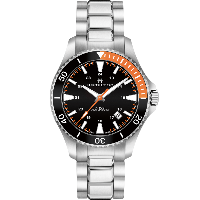 Hamilton Khaki Navy Scuba Auto | H82305131 Hamilton