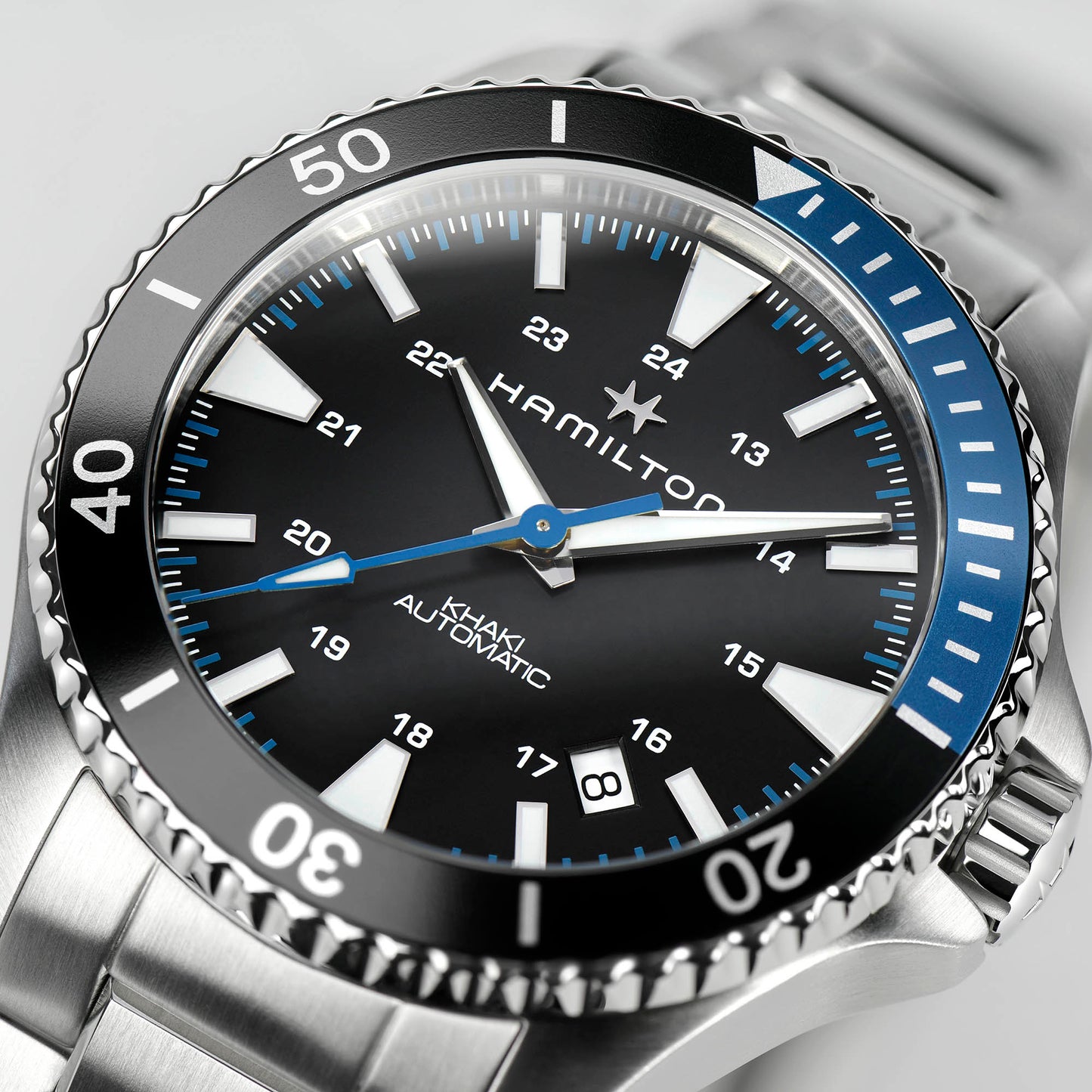 Hamilton - Khaki Navy Scuba Auto | H82315131