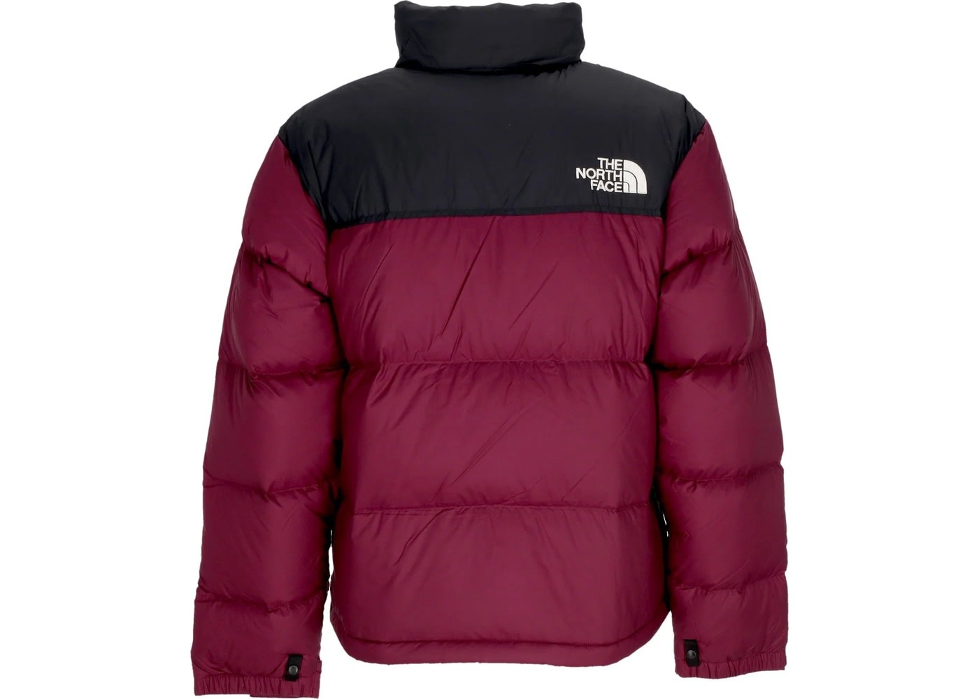The North Face Down Jacket 1996 Retro Nuptse Boysenberry/black