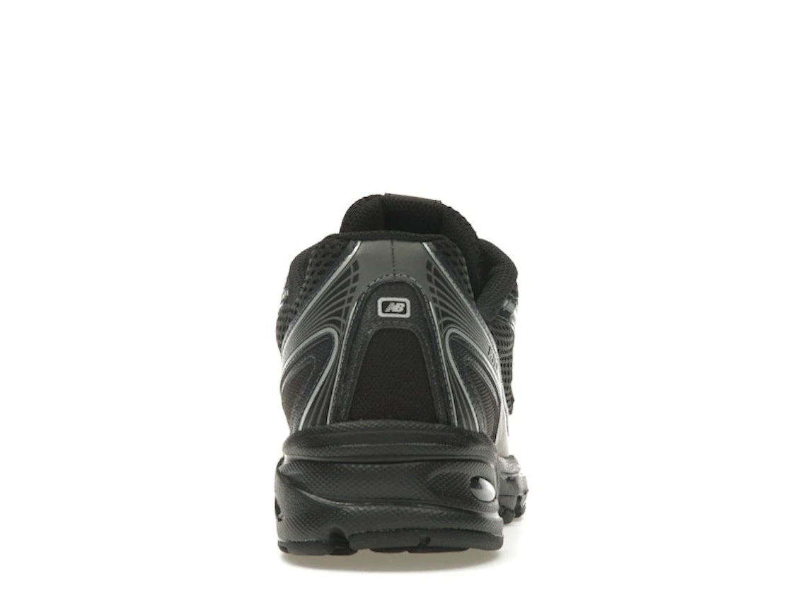 New Balance 740v2 Black Grey Silver