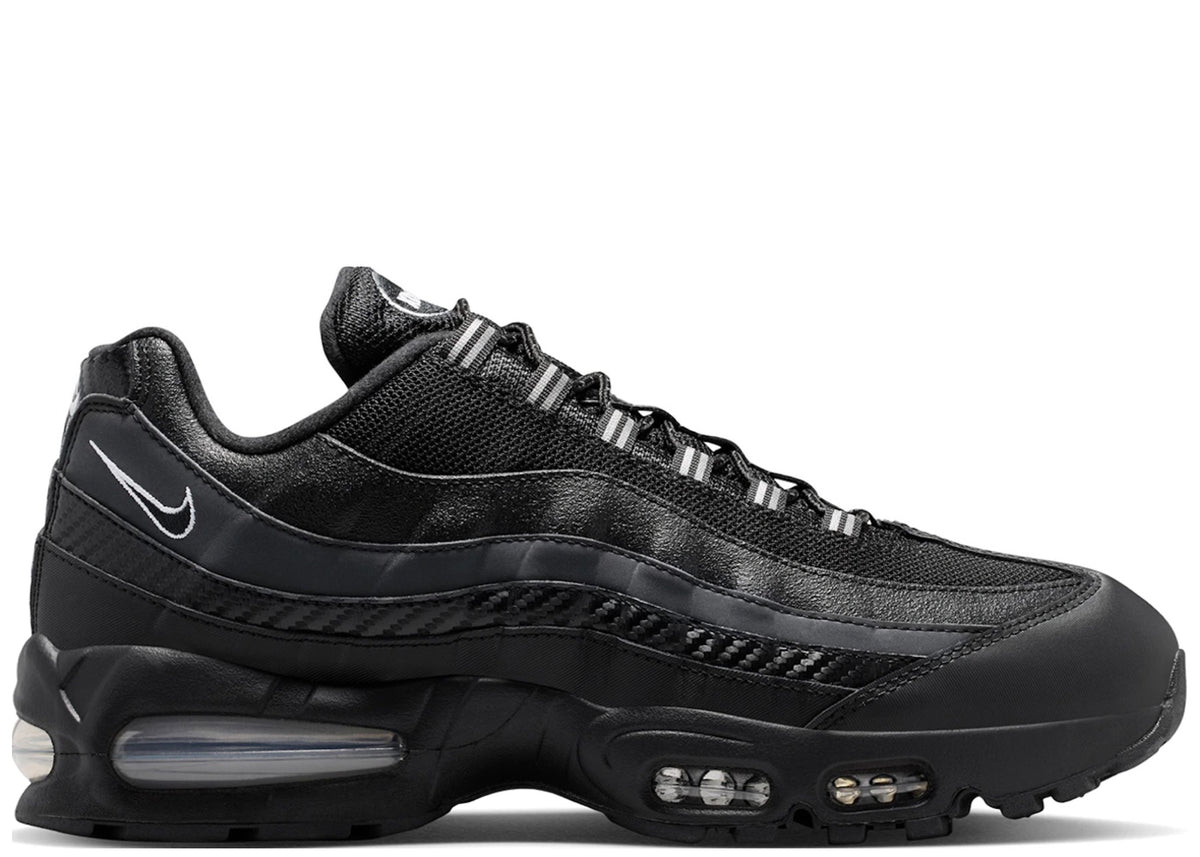 Nike Air Max 95 Big Bubble Black Carbon