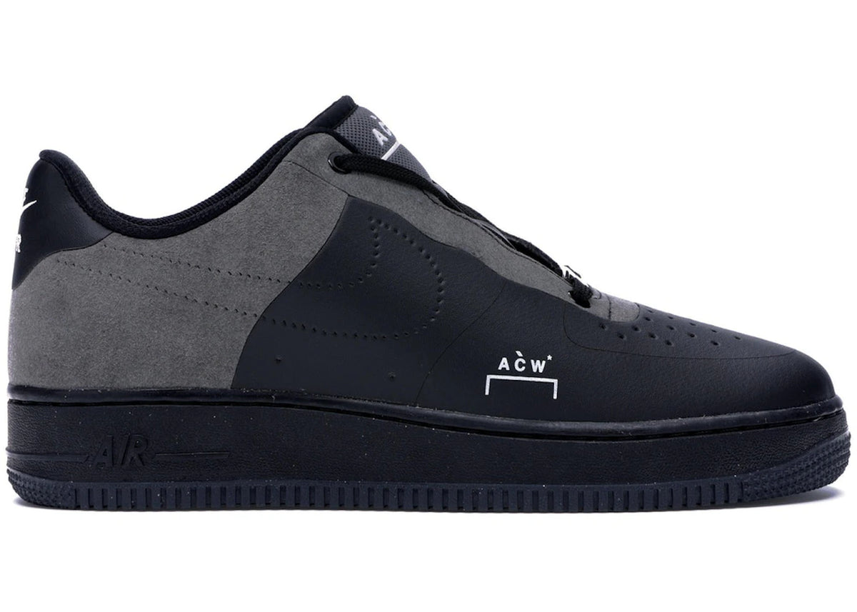 Nike Air Force 1 Low ACW A-Cold-Wall* Black