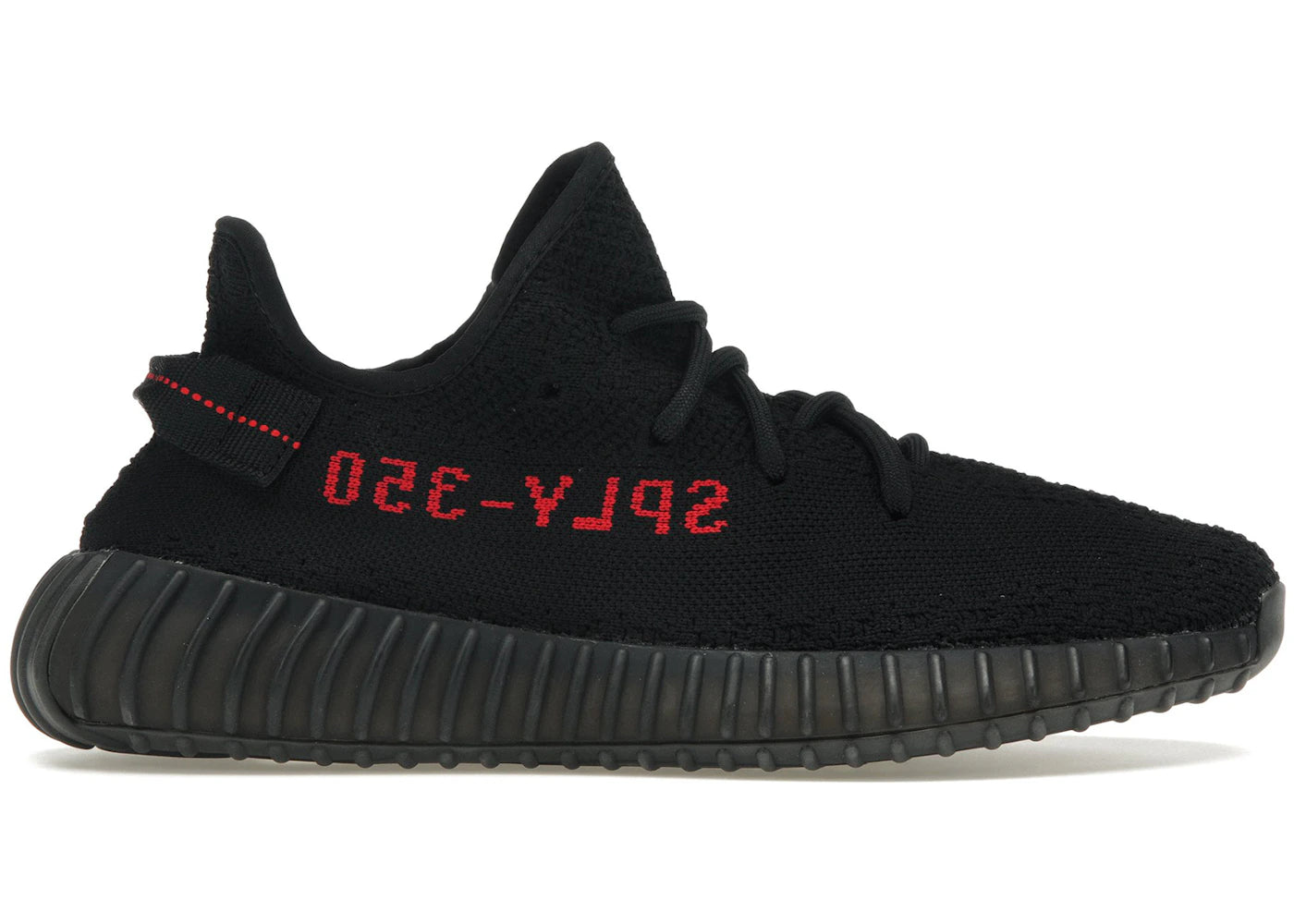 Yeezy Boost 350 V2 Black Red Bred