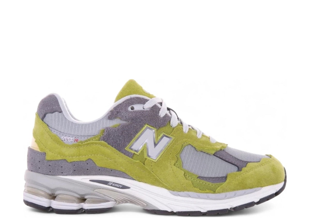 New Balance 2002R Protection Pack Sea Moss Raincloud