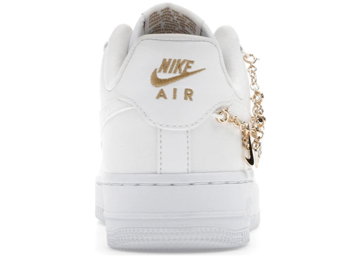 Nike Air Force 1 Low LX White Pendant (Women's)