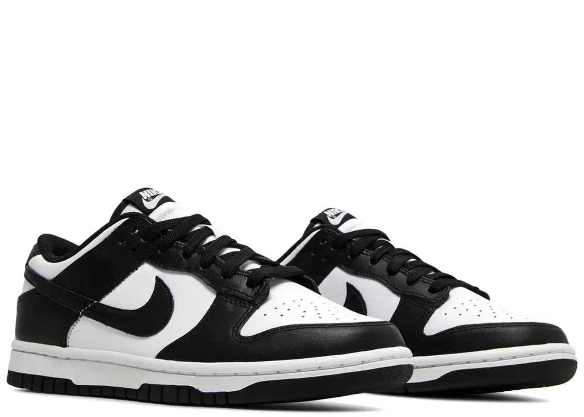 Nike Dunk Low Retro White Black Panda (Women's)