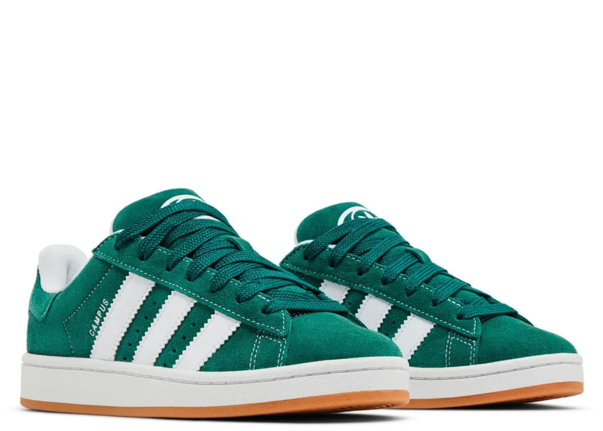 adidas Campus 00s Dark Green White (Kids)