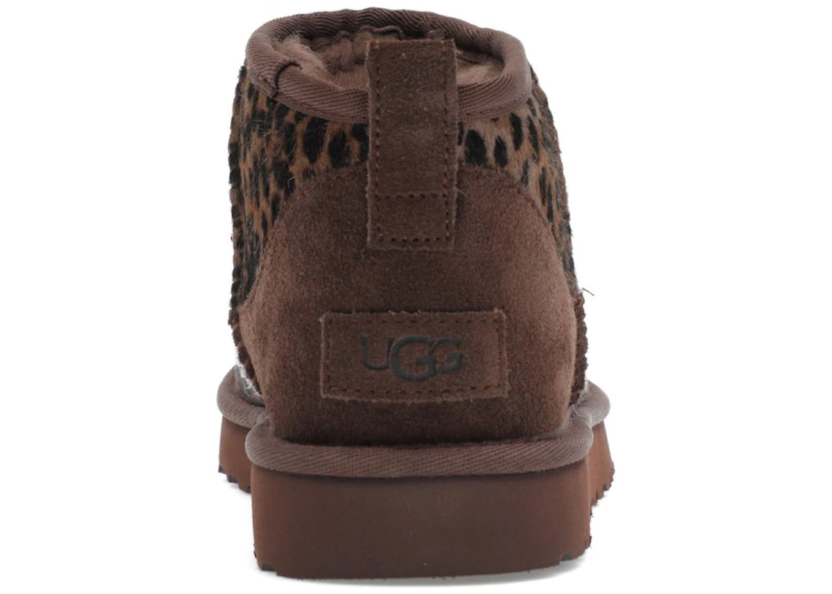 UGG Classic Ultra Mini Caspian Boot Burnt Cedar (Women's)