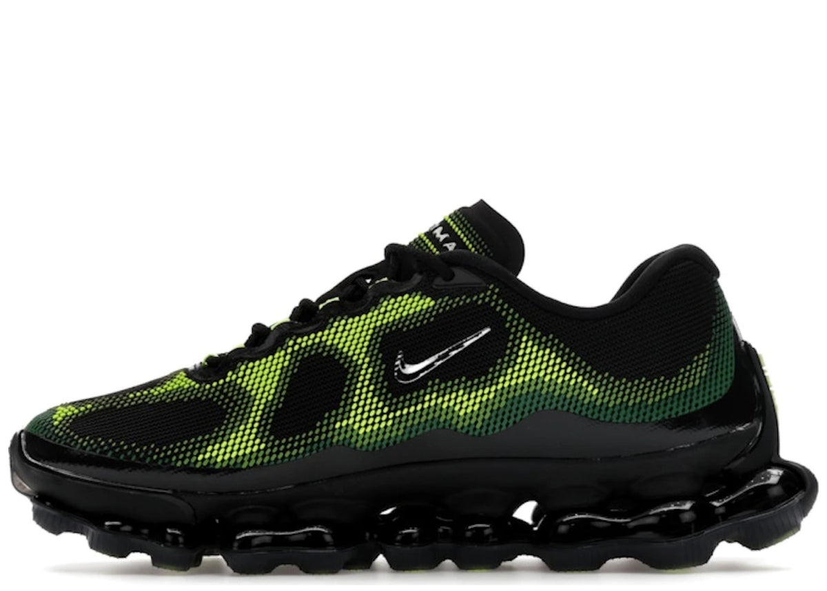 Nike Air Liquid Max Black Green Apple