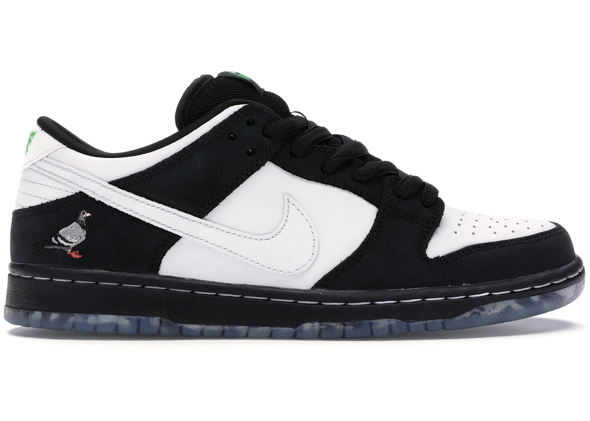 Nike SB Dunk Low Pro Staple Panda Pigeon