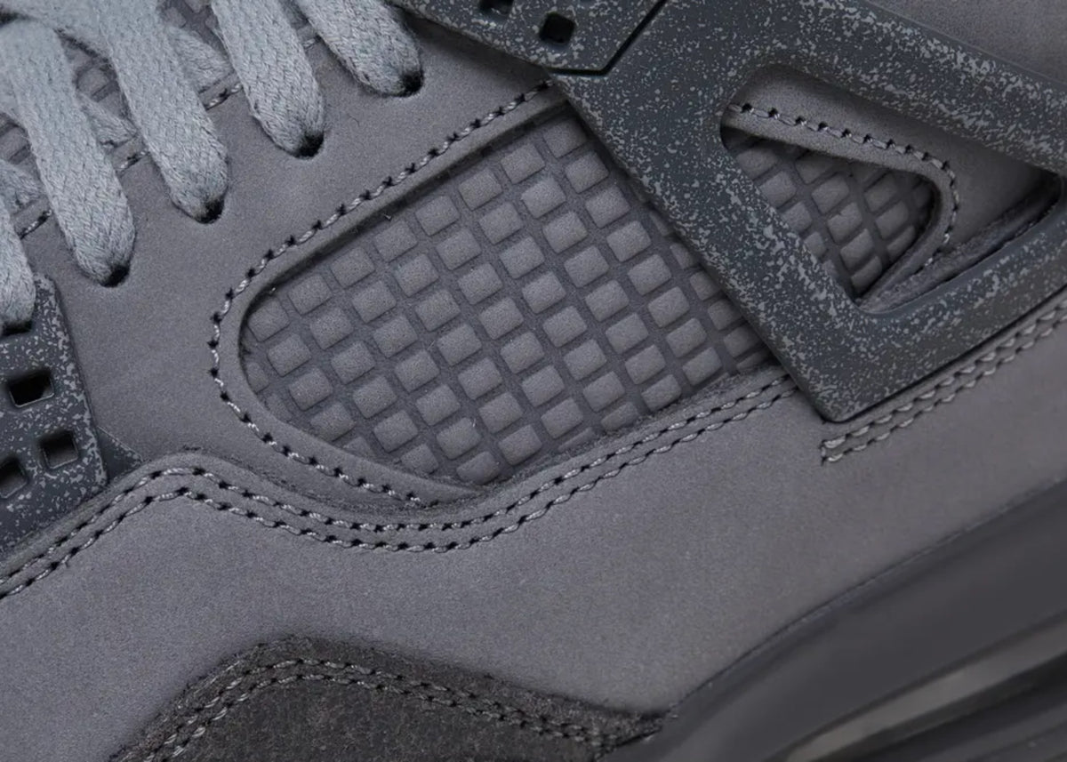 Jordan 4 Retro SE Paris Olympics Wet Cement Grey