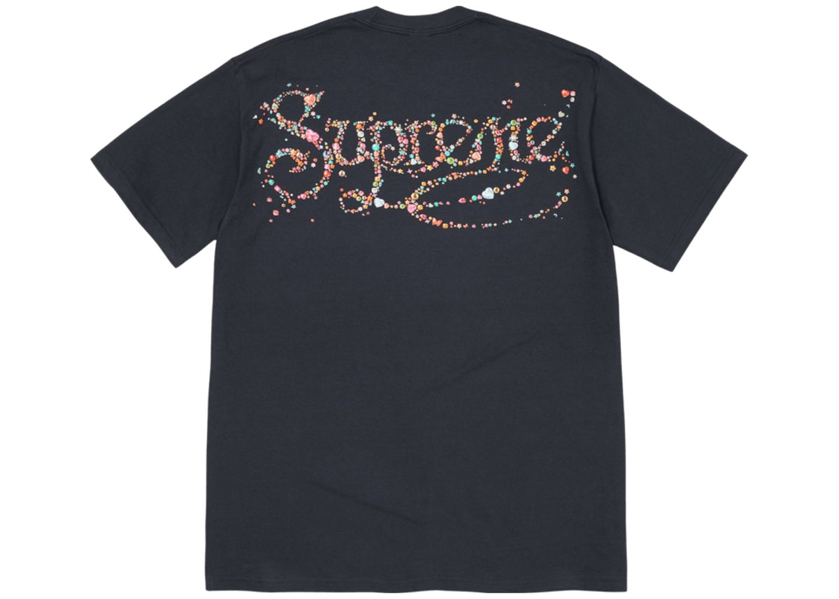 Supreme Gems Tee 'Navy'