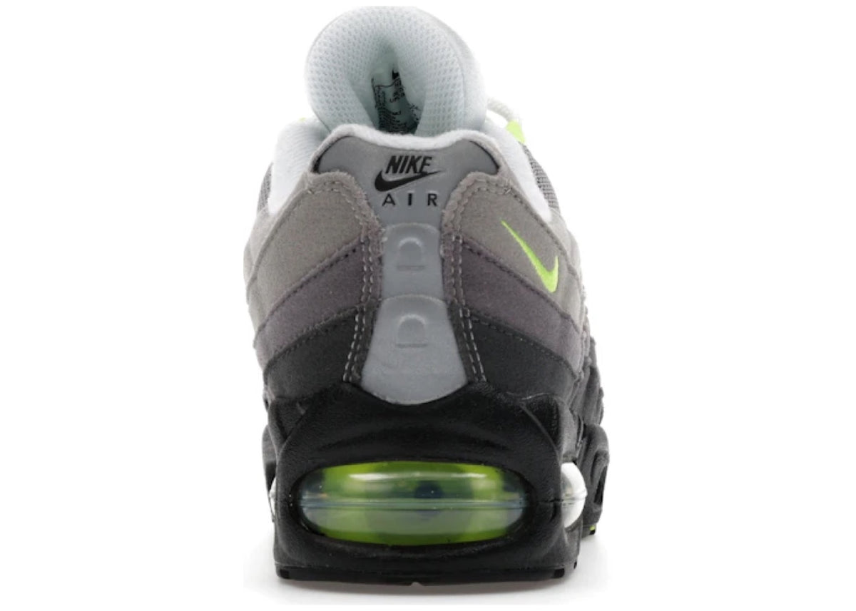 Nike Air Max 95 Big Bubble Neon (2026) (GS)