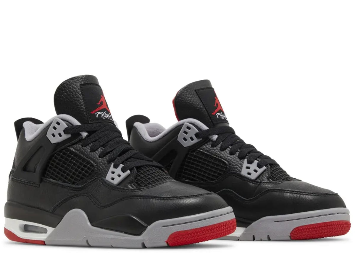 Jordan 4 Retro Bred Reimagined (GS)