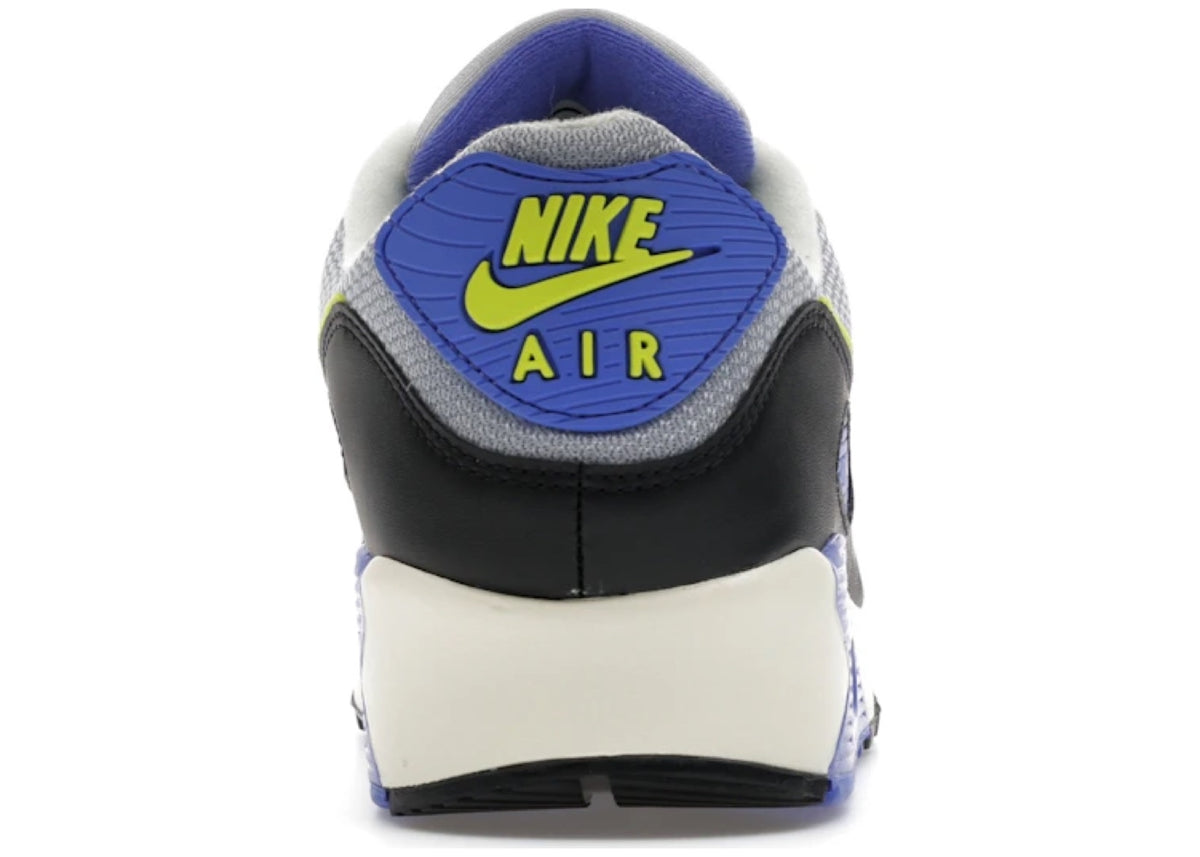 Nike Air Max 90 Wave Pack Photon Dust Blue Cyber