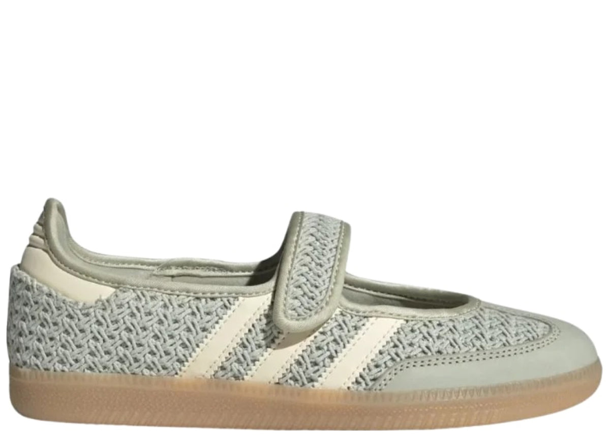 adidas Samba Jane Halo Green