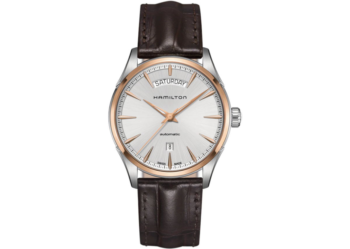 Hamilton Jazzmaster Day Date Auto | H42525551