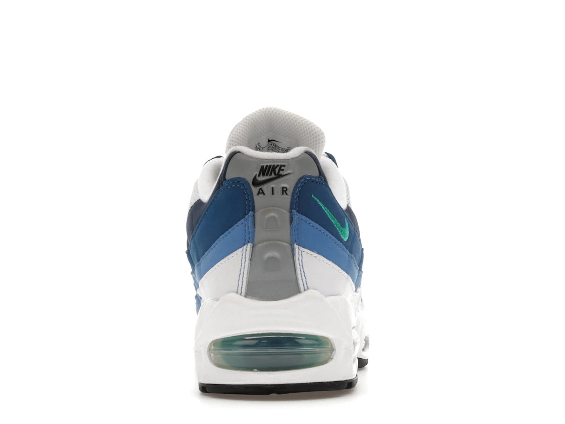 Nike Air Max 95 Big Bubble Slate
