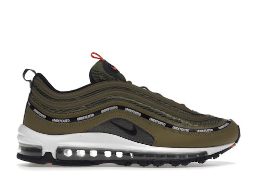 Nike Air Max 97 Undefeated Militia Green