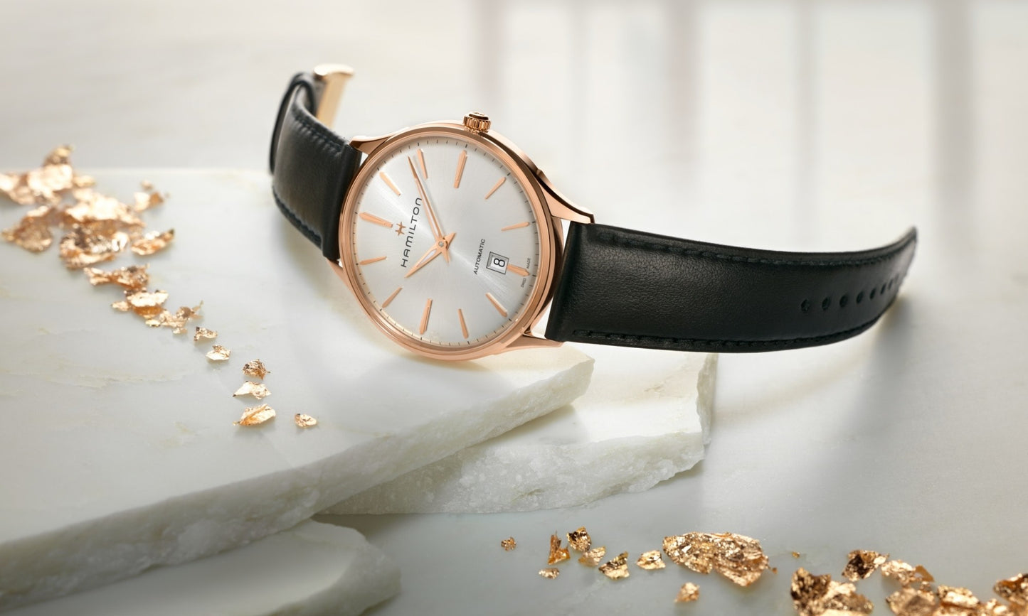 Hamilton Jazzmaster Thinline, Gold | H38545751