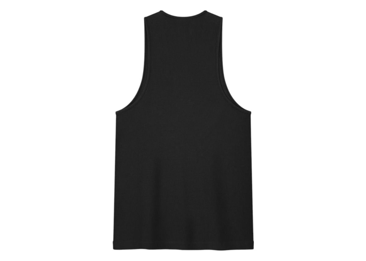 Fear of God Essentials Rib Tank Vintage Black