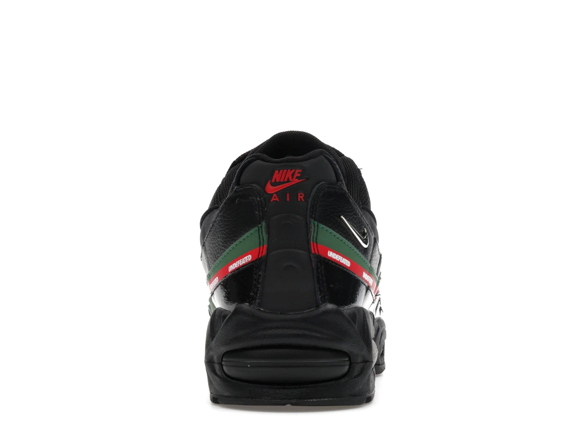 Nike Air Max 95 SP Undefeated Black